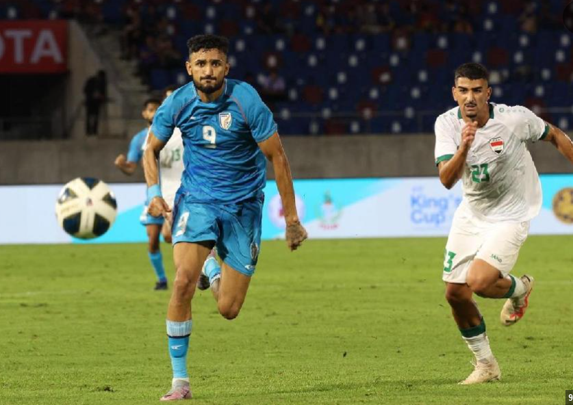 India vs Iraq: What to Expect in Upcoming Fixture